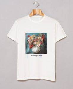 My Personal Spring T-Shirt (Oztmu)