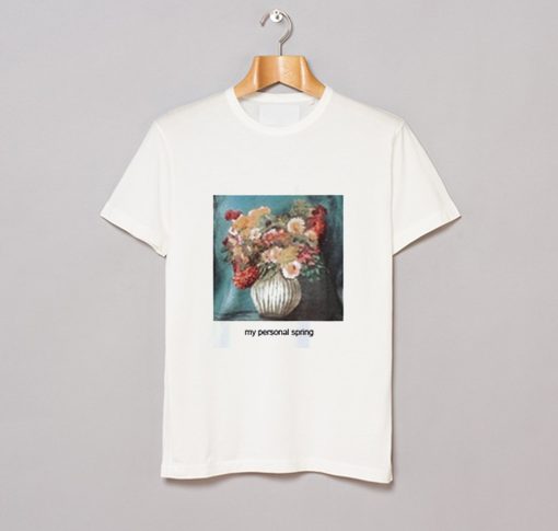 My Personal Spring T-Shirt (Oztmu)