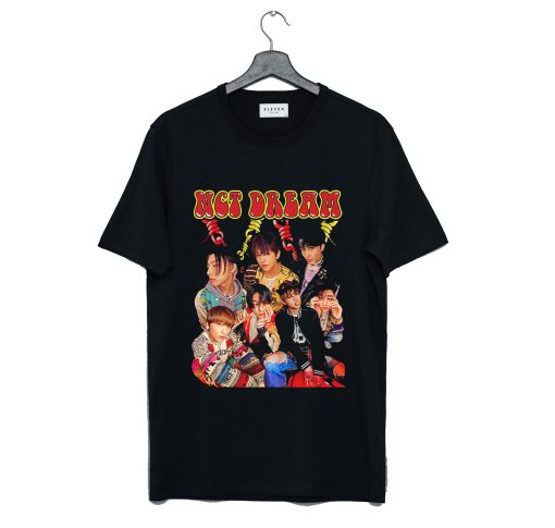 NCT Dream Korean T Shirt (Oztmu)