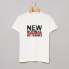 New Normal No Thanks T-Shirt (Oztmu)