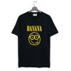 Nirvana Banana - Minions T-Shirt (Oztmu)
