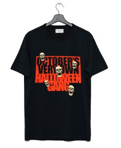 Octobers Very Own Ovo Halloween Gang T Shirt (Oztmu)