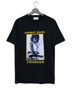 Pearl Jam T-Shirt (Oztmu)