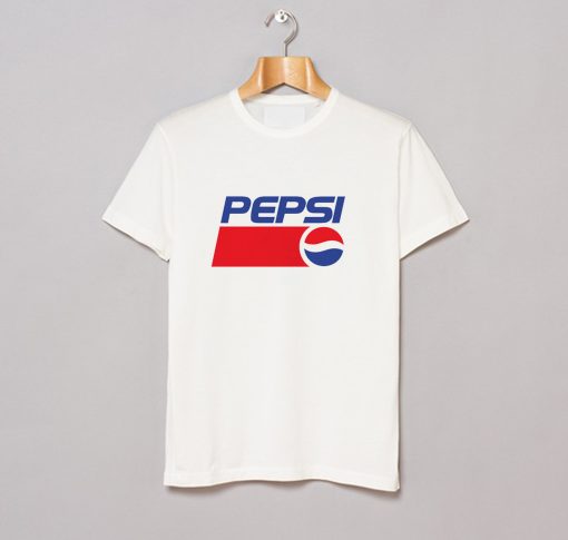 Pepsi Logo T Shirt (Oztmu)