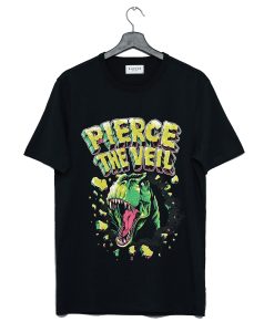 Pierce The Veil T-Rex T Shirt (Oztmu)