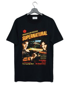 Possessed And Obsessed Supernatural T Shirt (Oztmu)