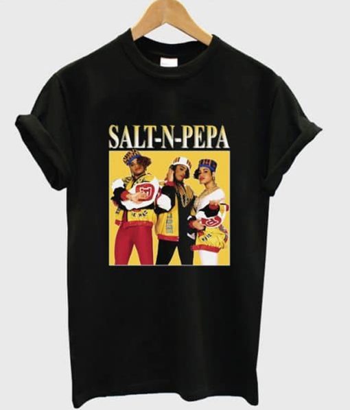 Salt n Pepa T-Shirt (Oztmu)