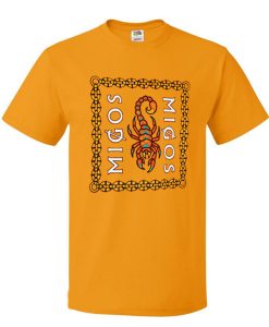 Scorpion Migos T Shirt (GPMU)