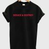 Seduce And Destroy T-Shirt (Oztmu)