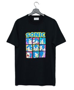 Sonic the Hedgehog T Shirt (Oztmu)