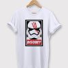 Stormtrooper Disobey T-Shirt (Oztmu)