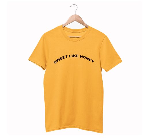 Sweet Like Honey T-Shirt (Oztmu)