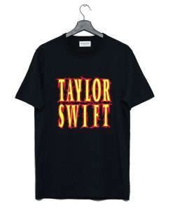 Taylor Swift Earth Crisis Band T Shirt (Oztmu)