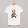 Teddy Bear Dollar Chain T-Shirt (Oztmu)