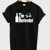 The Bartender T-Shirt (Oztmu)