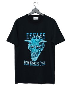 The Eagles Hell Freezes Over Concert Tour 1994 T Shirt (Oztmu)