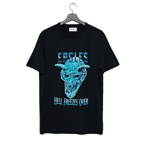 The Eagles Hell Freezes Over Concert Tour 1994 T Shirt (Oztmu)