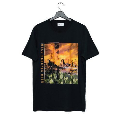 The Eagles Hell Freezes Over Concert Tour T Shirt (Oztmu)