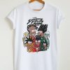 The Simpsons Go Funky Reggae T-Shirt (Oztmu)