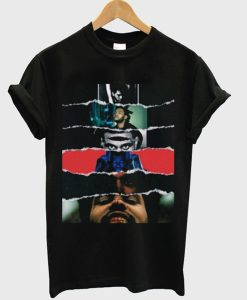 The Weeknd T-Shirt (Oztmu)