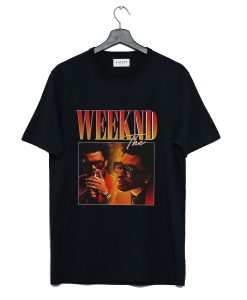 The Weeknd Vintage T Shirt (Oztmu)