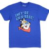 They’re Grrreat Tony The Tiger 2 T Shirt (Oztmu)