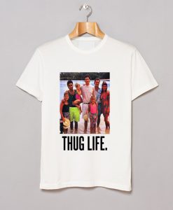 Thug Life Full House T-Shirt (Oztmu)