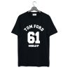 Tom Ford 61 Molly T-Shirt (Oztmu)