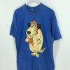 Vintage 90's Muttley Dog T Shirt (Oztmu)