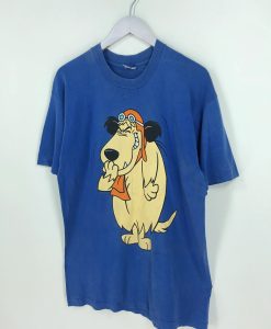 Vintage 90's Muttley Dog T Shirt (Oztmu)