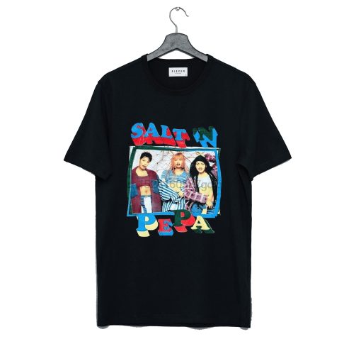 Vintage Salt n Pepa T-Shirt (Oztmu)