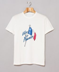 Vive La France T-Shirt (Oztmu)