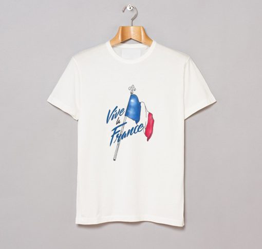 Vive La France T-Shirt (Oztmu)