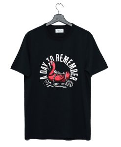 A Day To Remember Flamingo T Shirt (Oztmu)