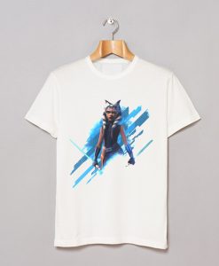 Ahsoka Tano T-Shirt (Oztmu)