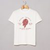 Big Bad Wolf Vintage T-Shirt (Oztmu) White