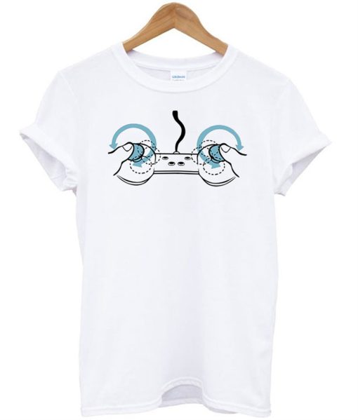 Breast Controller T-Shirt (Oztmu)