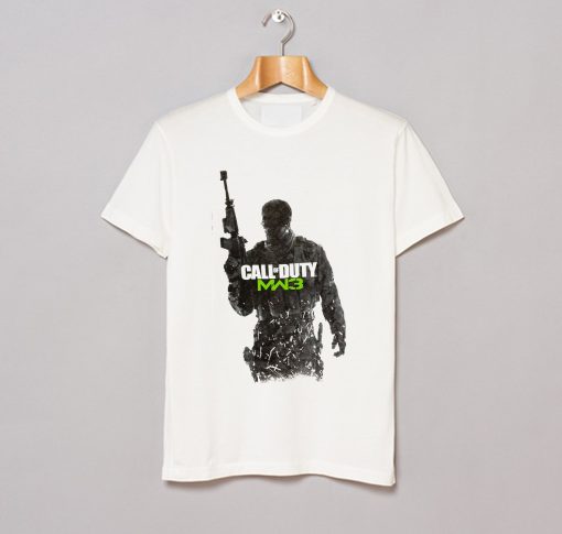Call of Duty Modern Warfare 3 T-Shirt (Oztmu)