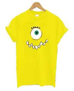 Cardi B Inspired Eyes Monster T-Shirt (Oztmu)