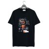 Diamond x Basquiat Gem Spa T Shirt (Oztmu)