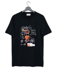Diamond x Basquiat Gem Spa T Shirt (Oztmu)