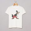 Disney Men's Three Little Pigs Big Bad Wolf T-Shirt (Oztmu)