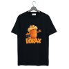 Dr Seuss The Lorax T-Shirt Black (Oztmu)