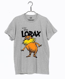 Dr Seuss The Lorax T-Shirt (Oztmu)