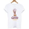 Fifa World Cup Qatar 2022 T-Shirt (Oztmu)