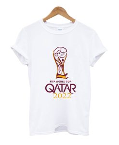 Fifa World Cup Qatar 2022 T-Shirt (Oztmu)