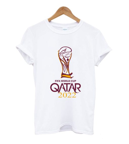 Fifa World Cup Qatar 2022 T-Shirt (Oztmu)