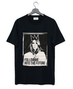 Follow Me Into The Future T-Shirt (Oztmu)