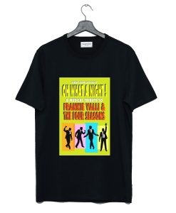 Frankie Valli And The Four Seasons T Shirt (Oztmu)