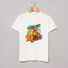 Garfield Mens' I'm A Friday Person In A Monday World T Shirt (Oztmu)